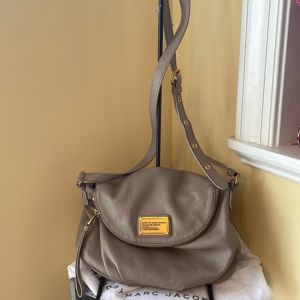 🌺Marc by Marc Jacobs - Leather med/large bag-